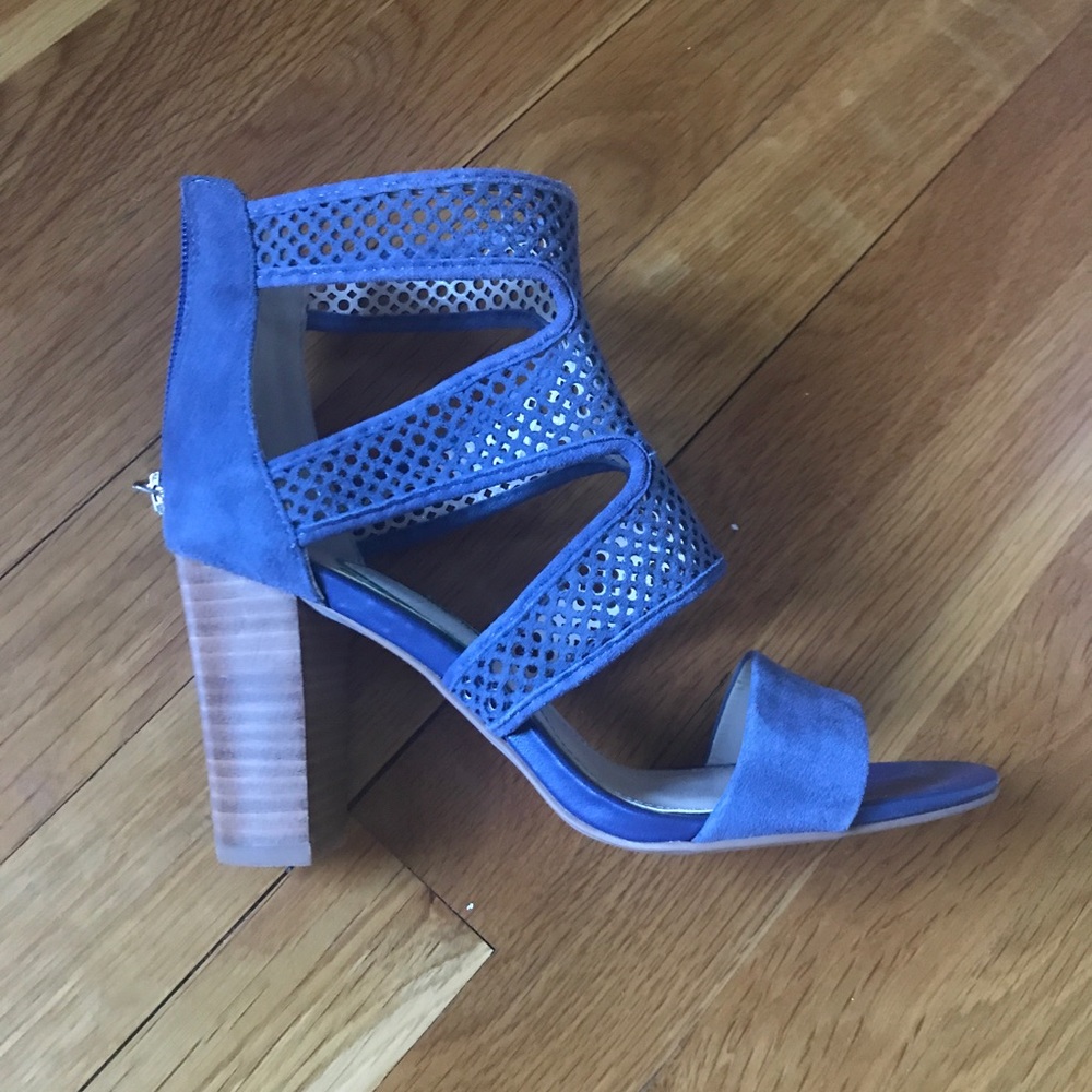 NWOT Heeled Sandals